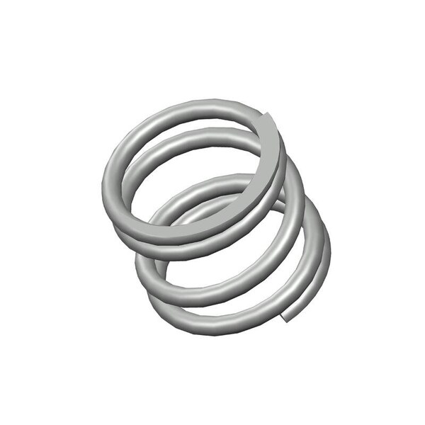Approved Vendor Compression Spring, O=1.687, L= 1.50, W= .177 G909960105 - main